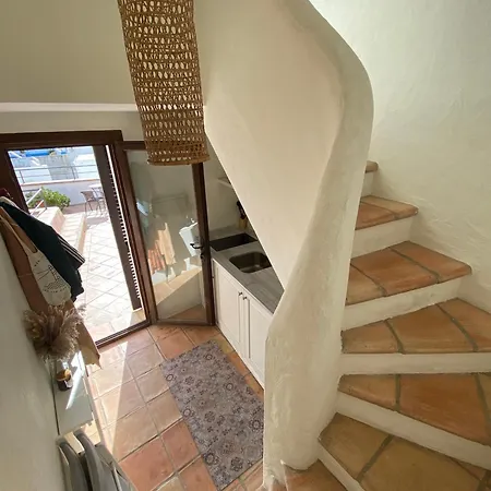 Old Town Comfort With Amazing Views At Silos 5 Tarifa