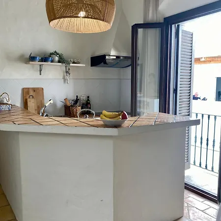 Old Town Comfort With Amazing Views At Silos 5 * Tarifa