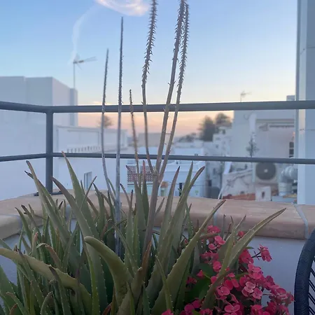 Old Town Comfort With Amazing Views At Silos 5 * Tarifa