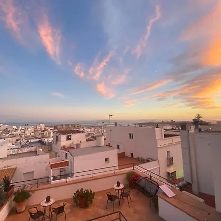 Old Town Comfort With Amazing Views At Silos 5 Apartment