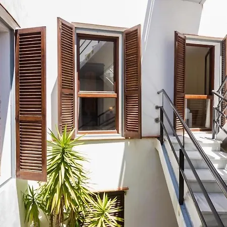 Old Town Comfort With Amazing Views At Silos 5 Apartment Tarifa