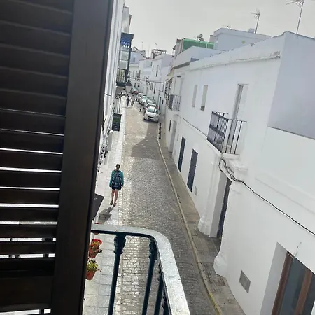 Old Town Comfort With Amazing Views At Silos 5 Apartment Tarifa
